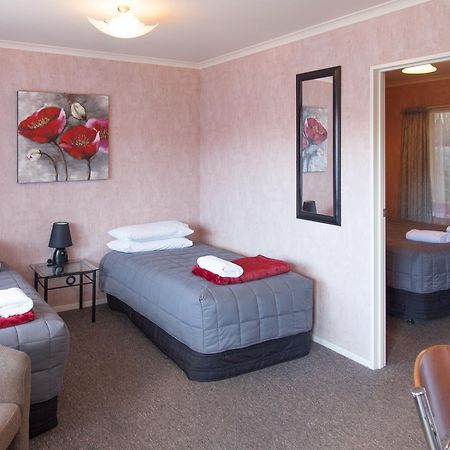 Motel Te Kuiti Exteriér fotografie
