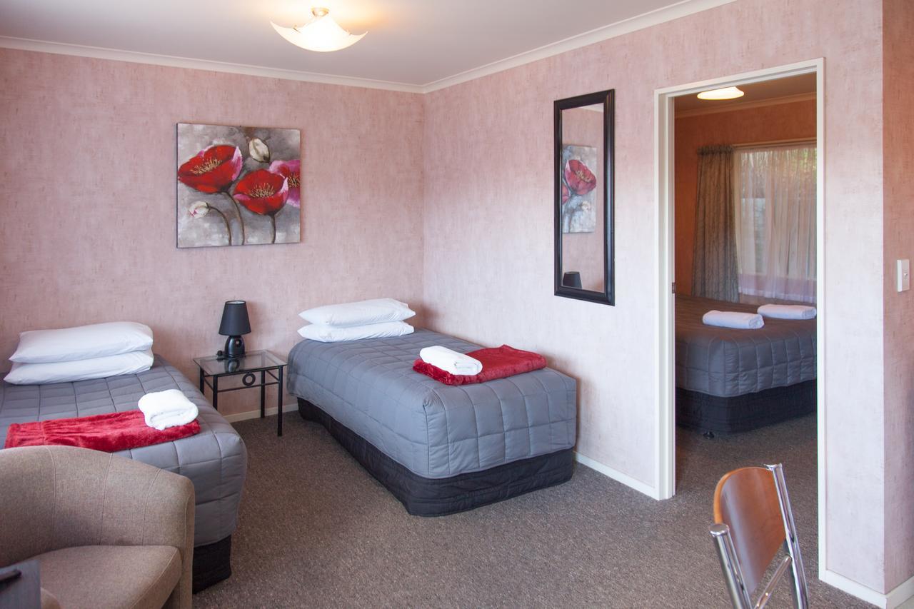 Motel Te Kuiti Exteriér fotografie