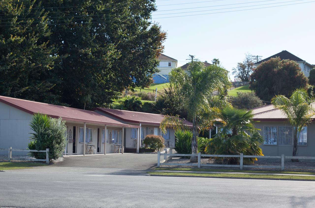 Motel Te Kuiti Exteriér fotografie