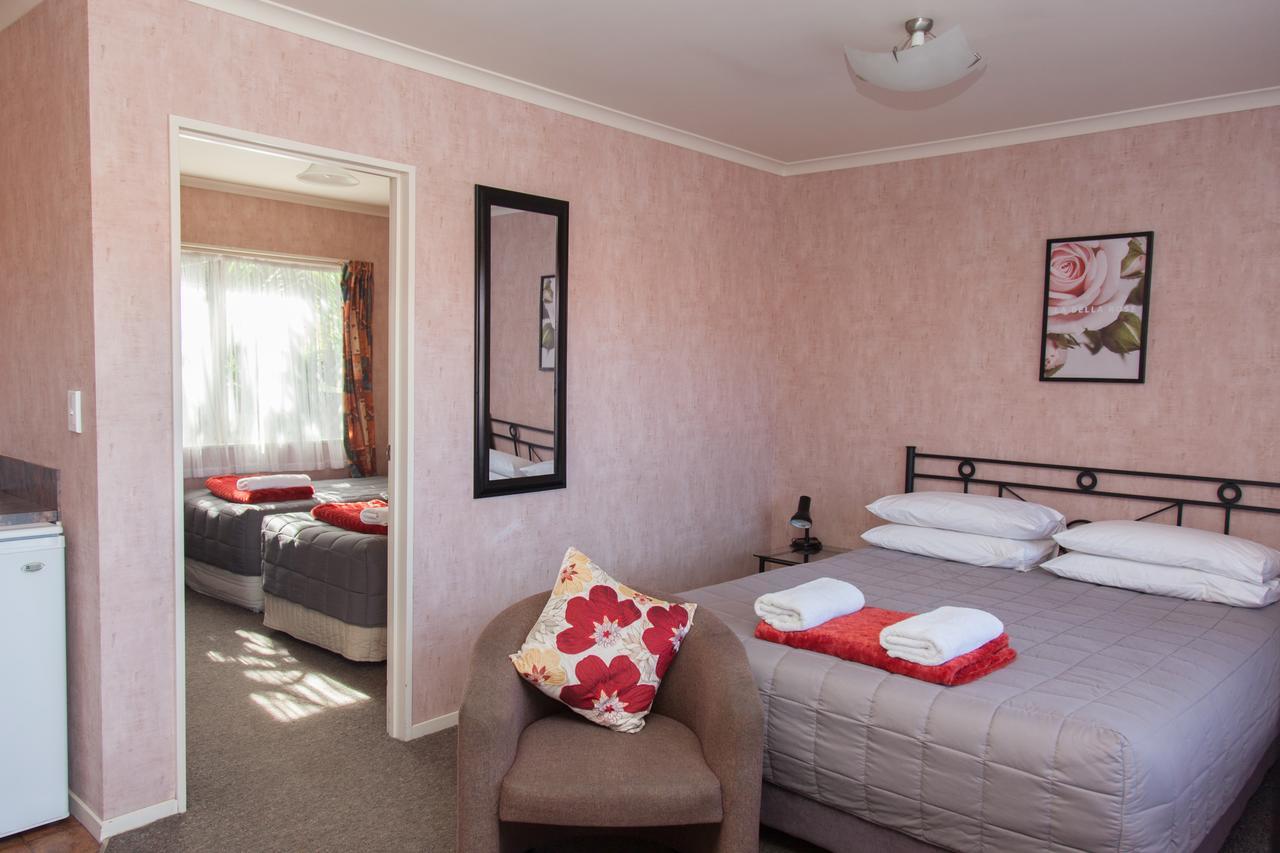 Motel Te Kuiti Exteriér fotografie