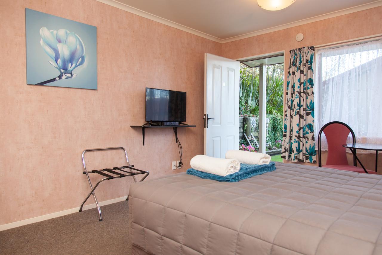 Motel Te Kuiti Exteriér fotografie