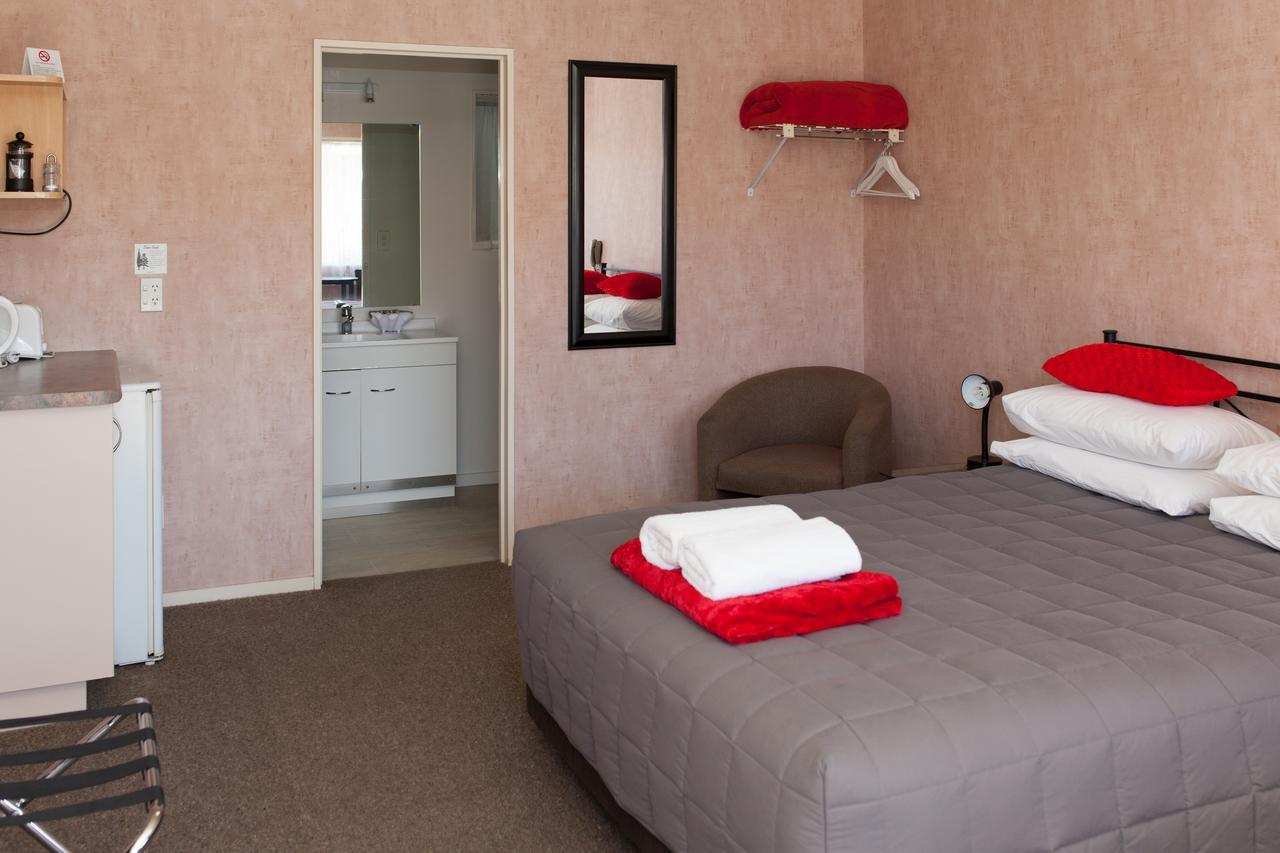 Motel Te Kuiti Exteriér fotografie