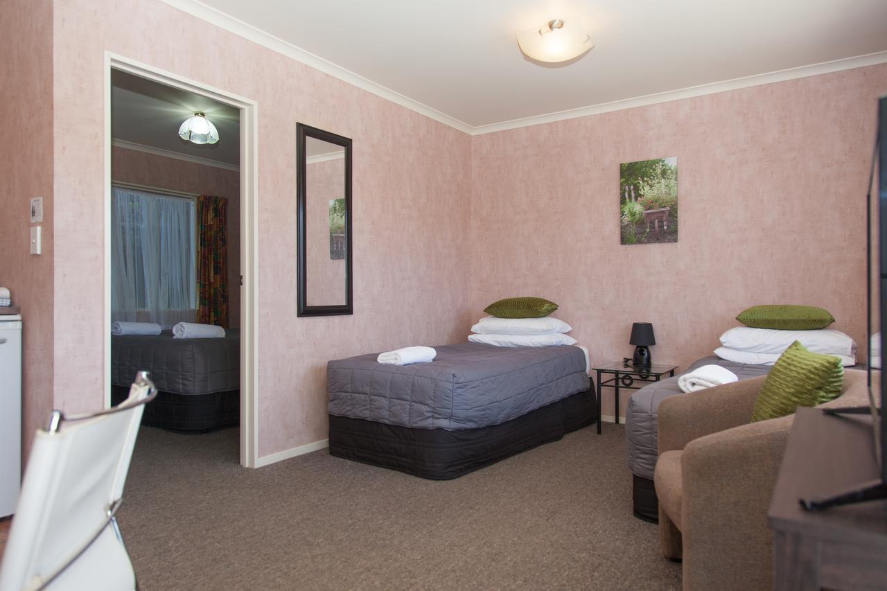 Motel Te Kuiti Exteriér fotografie