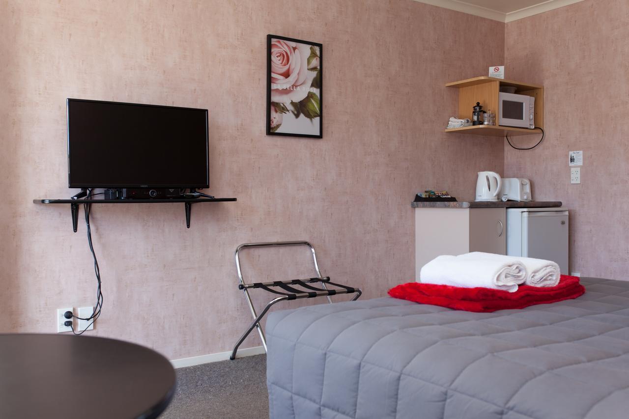 Motel Te Kuiti Exteriér fotografie
