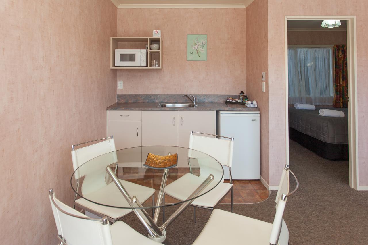 Motel Te Kuiti Exteriér fotografie