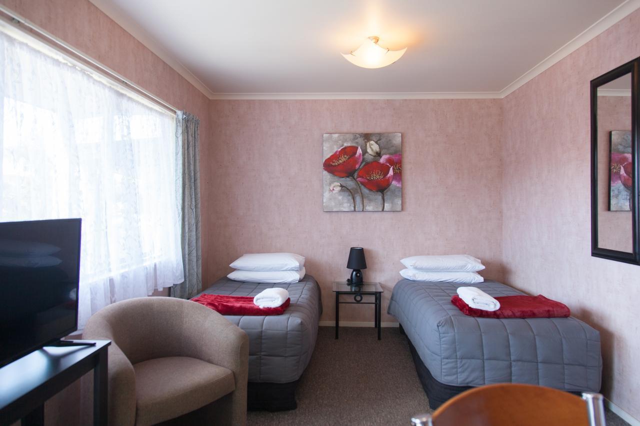 Motel Te Kuiti Exteriér fotografie